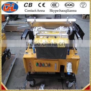 plaster rendering machine|automatic wall plastering machine|auto rendering machine