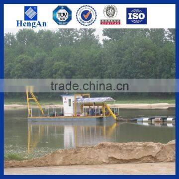 good quality cutter suction dredger