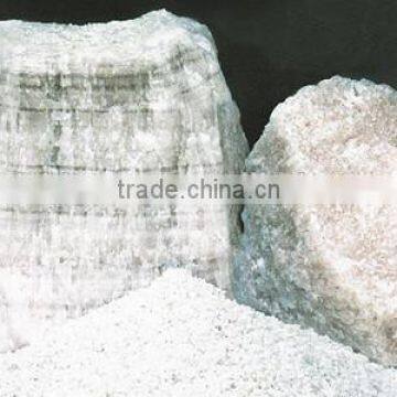 Mg--Al Magnesium Aluminum Spinel for Refractory Materials