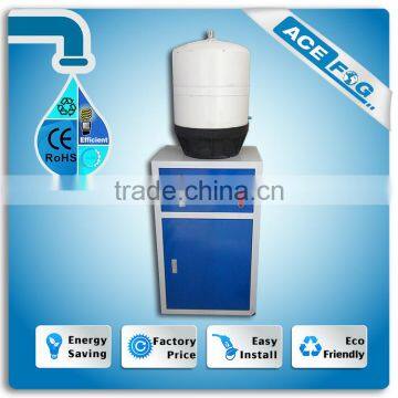 Commercial reverse osmosis water purification system