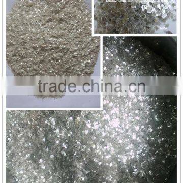 Factory Price Mineral Muscovite Mica Flakes