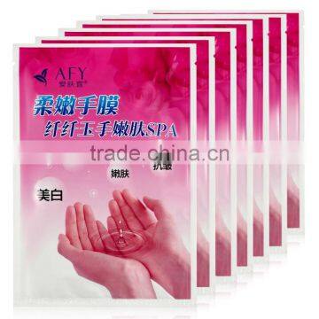 non-woven fabrics Hand Mask Whitening Moisturizing essence Skin Care remove calluses hand Gloves