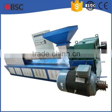 PE/PP/PET/PVC/EPE Plastic Recycle Machinery Line