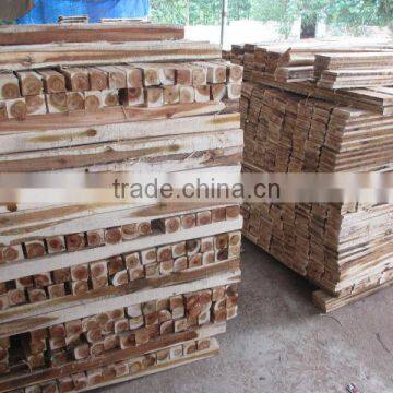 Vietnam Acacia sawn timber for furniture or pallet