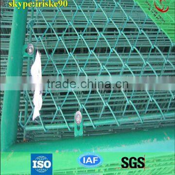 good quality new style cheap price chainlink fence