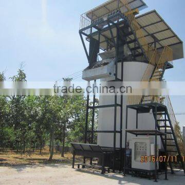 Goldenest Waste to Organic Fertilizer Fermentation Compost Equipment Animal Poultry Manure Processing Machine for Sale photo-5