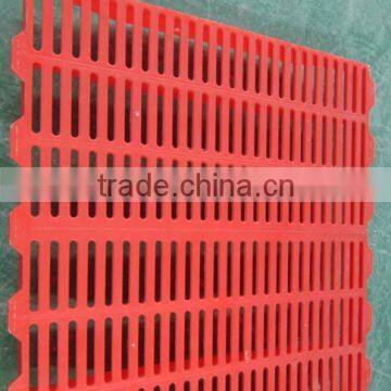 Jin long raised slatted chicken floor for broiler farm