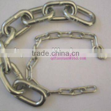 chain Ordinary Mild Steel Link Chain,Short Link Chain china