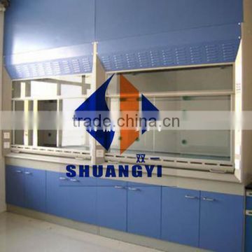 Laboratory fume extraction hoods