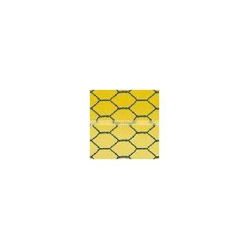 pvc coated Hexagonal wire mesh