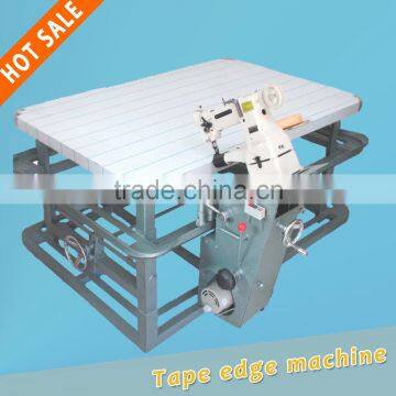 industrial automatic mattress tape edge machine panel sewing machine