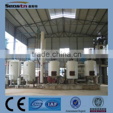 High-quality vegetable cooking oil making machine --Senstn