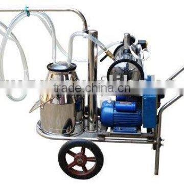 2013 Hot Sales Removable Milking Machine