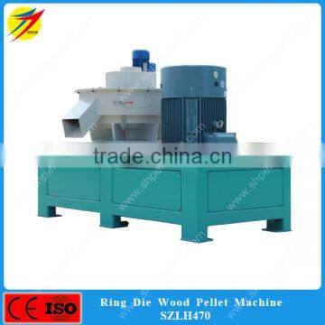 Energy saving easy operation wood pellets machine for stalks straw