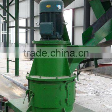 High efficiency fertilizer machinery vertical grinder machine