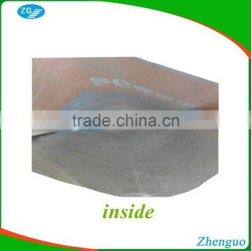 VMPET Bopp Laminated Woven Wheat Seed Bags photo-4