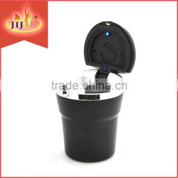 JL-051S Yiwu jinlin Wholesaler Plastic Cigarette Car Ashtrays