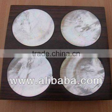 Shell Mosaic, sea shell mosaic mother of pearl mosaic