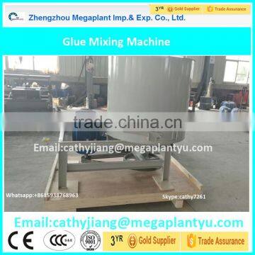 Alibaba Trade Assurance Glue Mixing Machine