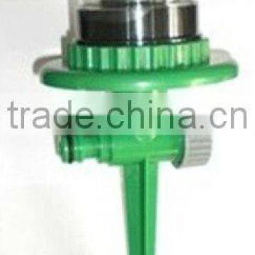 Colour Changing Watering Spray Irrigation Lawn LED Sprinkler photo-4