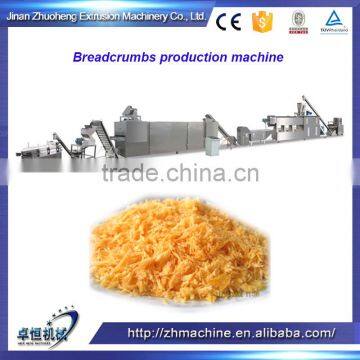 Needle breadcrumbs making machine