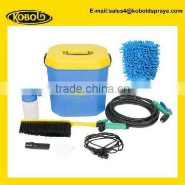 outdoor mobile car washer New in 2012