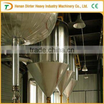 High Efficiency Mini Palm Oil Refinery Plant photo-3
