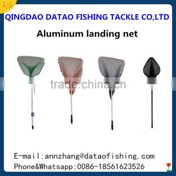 Top quality small aluminum goldfish landing net