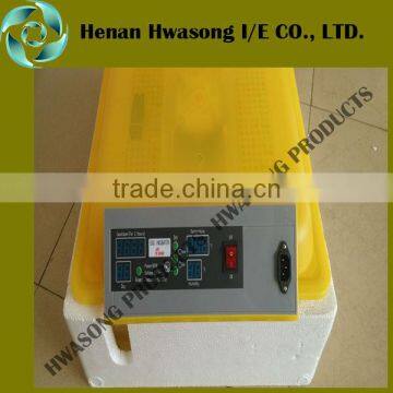 Micro-computer automatic poultry incubator machine high quality