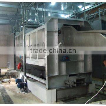 Spiral Type Pig Carcass De-Haired Machine for Pig Abattoir