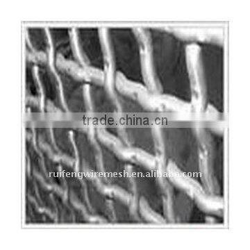 Crimped Stainless steel wire mesh sieve