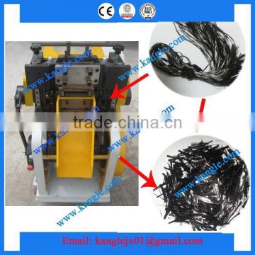 Carbon fiber tow Chopper /Carbon fiber tow chop machine /Machine cut carbon fiber tow into chopped flake