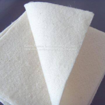 Bed Use Suzhou Raw Wool Padding Roll photo-5