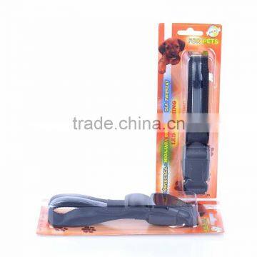 Factory Custom Wholesale Fabric Dog Collar photo-4