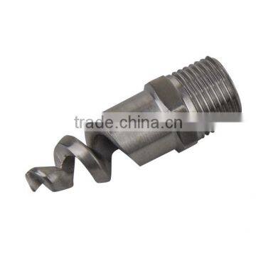 Sprial jet nozzle