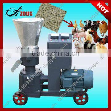 High performance diesel/electric animal feed pellet milling machine (0086 15138475697)