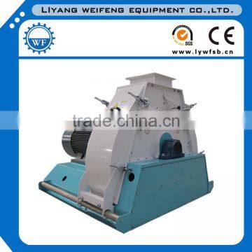 5- 10T/H poultry feed grain grinder / hammer mills for sale