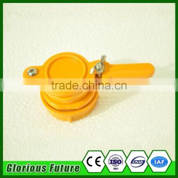 Honey gate nylon for honey extractor stainless steel honey gate valve