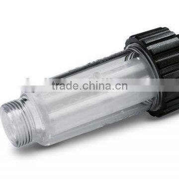 plastic water filter housing