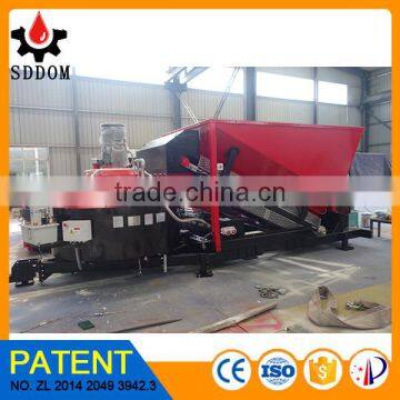 2016 amazing discount belt conveyor and wet mix concrete batching plant supplier
