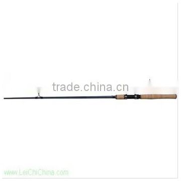 PP cork grip carbon fishing spinning rod