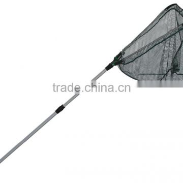 telescopic aluminum fishing landing net