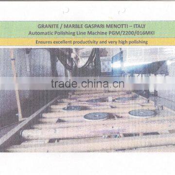 ELECTRONIC BRIDGE SAW CUTTING MACHINE FROM ITALY photo-4