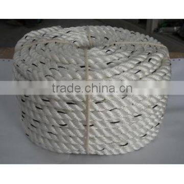 Twist Rope Type and PP Material PP rope Danline rope