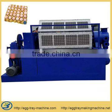 High Energy Automatic Pulp System Manual Egg Tray Machine photo-2