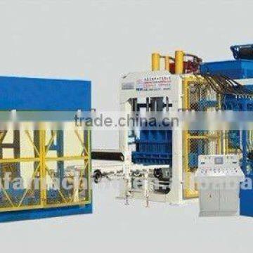 QT12-15 automatic hollow block machine china factory price