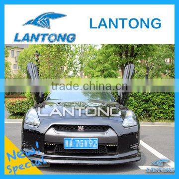 Car Door Modified Parts Lantong Lambo Door Kit For GTR