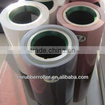20 Inch Rubber Roller Rice Mill Rice Rubber Roller