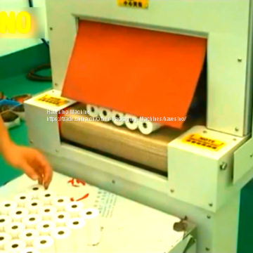 Thermal Paper/POS Paper/ATM Paper Roll Slitting Machine photo-5