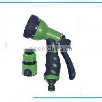 2016 ganden water gun spray nozzle for lawn and flowers